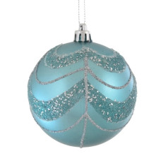 куля ялинкова Yes! Fun  8см. "Кіора"  973018  (1/12/48)