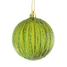 куля ялинкова Yes! Fun  8см. "Лілія"  973126  (1/12/48)