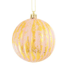 куля ялинкова Yes! Fun  8см. "Лісовий горіх"  972986  (1/12/48)