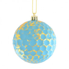 куля ялинкова Yes! Fun  8см. "Міракс"  973016  (1/12/48)