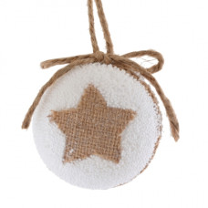 куля ялинкова Yes! Fun  8см. "Персей"  973036  (1/12/48)