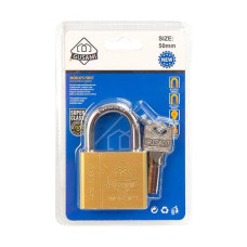 замок навісний 50мм. Gusami  AGU3350/122394  (72)