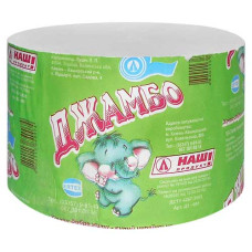 папір туалетний Джамбо  (12)