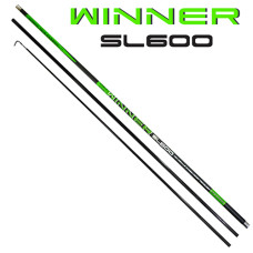 вудлище безкільцеве Winner 6м.  SF24091  (25)