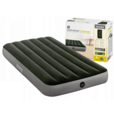 велюр. матрац 99х191х25см., зелений, в кор.  64107  (4)