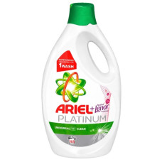гель для прання Ariel Lenor Platinum 5,775л.  (3)